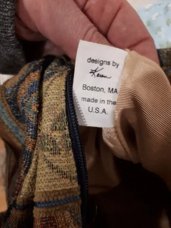 Handmade bag - Picture 4 of 4